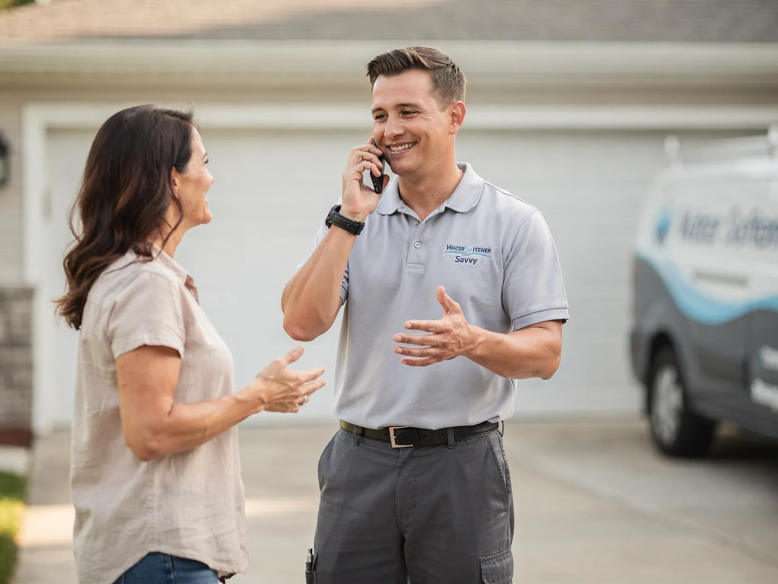 Water Softener Installation Rock View, WV FAQs